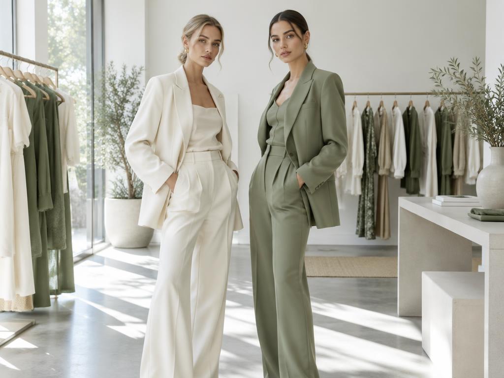 Aura Butik için hazırlanan moda katalog görseli